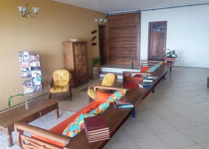 Suites Vista Do Baepi Ilhabela