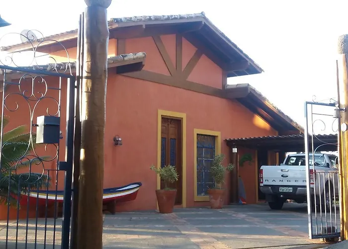 Suites Vista Do Baepi Ilhabela